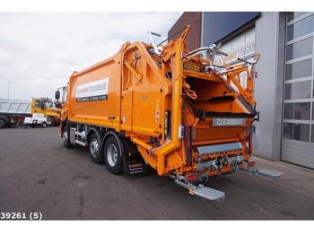 Мусоровоз DAF FAG CF 340 Welvaarts weegsysteem: фото 2