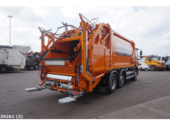 Мусоровоз DAF FAG CF 340 Welvaarts weegsysteem: фото 5