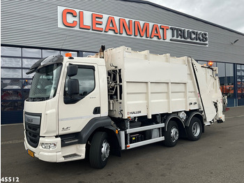 Мусоровоз DAF LF 220