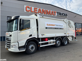 Мусоровоз DAF FAG XD 300 Geesink 20m³: фото 2 Мусоровоз DAF FAG XD 300 Geesink 20m³: фото 2