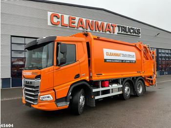 Мусоровоз DAF XD 340