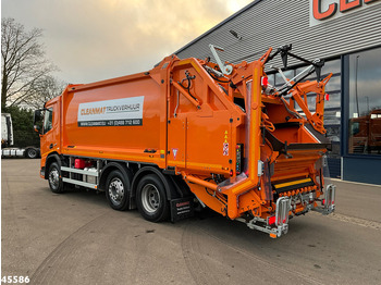 Мусоровоз DAF FAG XD 340 Euro 6 Geesink 20m³ Welvaarts weighing system: фото 5 Мусоровоз DAF FAG XD 340 Euro 6 Geesink 20m³ Welvaarts weighing system: фото 5