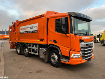 Мусоровоз DAF FAG XD 340 Euro 6 Geesink 20m³ Welvaarts weighing system: фото 3 Мусоровоз DAF FAG XD 340 Euro 6 Geesink 20m³ Welvaarts weighing system: фото 3