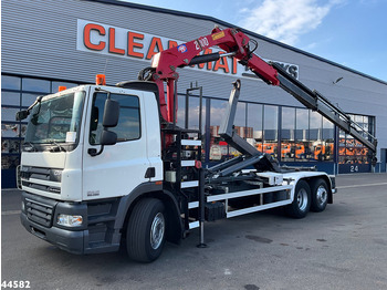 Крюковой мультилифт DAF CF 85 360
