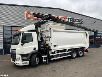 Мусоровоз DAF CF 290