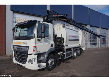 Мусоровоз DAF CF 340