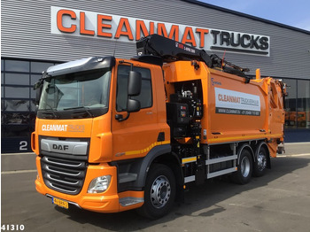 Мусоровоз DAF CF 340