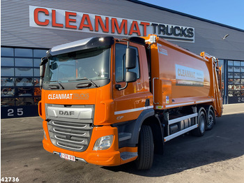 Мусоровоз DAF CF 340
