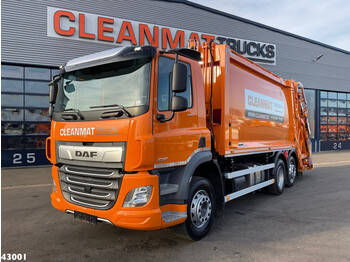 Мусоровоз DAF CF 340