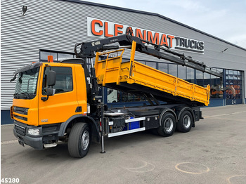 Самосвал DAF CF 340