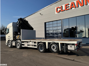 Новый Автоманипулятор DAF FAX XF 530 HMF 95 Tonmeter laadkraan + Fly-Jib NEW & UNUSED!: фото 5