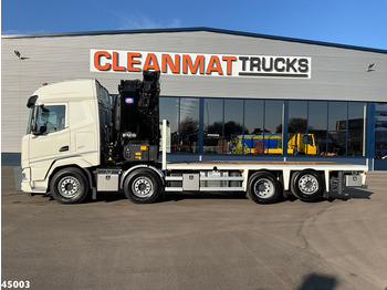 Новый Автоманипулятор DAF FAX XF 530 HMF 95 Tonmeter laadkraan + Fly-Jib NEW & UNUSED!: фото 3