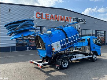 Ассенизатор FUSO Canter