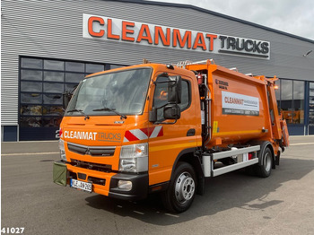 Мусоровоз FUSO Canter