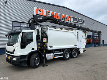 Мусоровоз GINAF