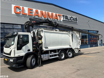 Мусоровоз GINAF