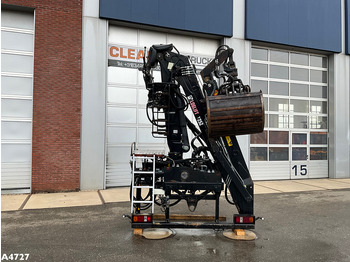 Кран-манипулятор LOGLIFT