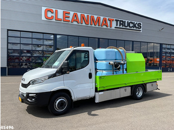 Ассенизатор IVECO