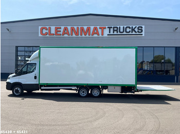 Грузовик с закрытым кузовом IVECO Daily