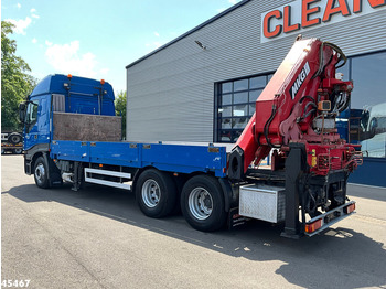 Автоманипулятор Iveco Stralis 500 6x4 MKG 54 Tonmeter laadkraan: фото 5