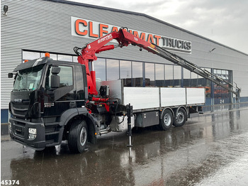 Автоманипулятор IVECO Stralis