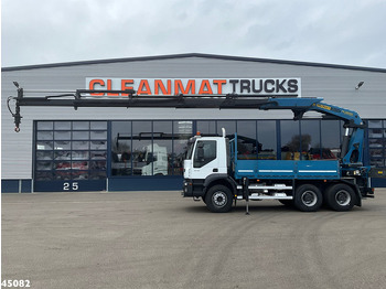 Автоманипулятор IVECO Trakker