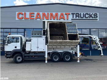 Ассенизатор MAN TGA