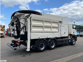 Ассенизатор MAN TGA 33.440 6x4 MTS Dino 8m³ Saugbagger Just 173.476 km!: фото 4