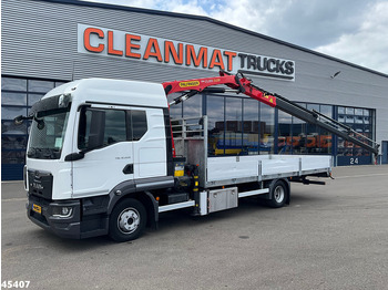 Автоманипулятор MAN TGL 12.220