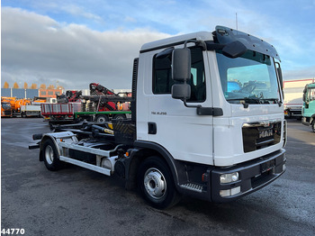 Крюковой мультилифт MAN TGL 12.250 Palfinger haakarmsysteem: фото 3