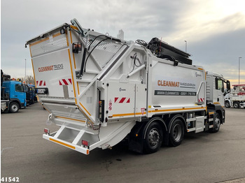 Мусоровоз MAN TGS 26.360 Hiab 23 ton/meter laadkraan: фото 4