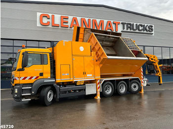 Ассенизатор MAN TGS 35.500