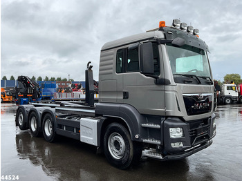 MAN TGS 35.500 8x4 Euro 6 VDL 25 Ton haakarmsysteem в лизинг MAN TGS 35.500 8x4 Euro 6 VDL 25 Ton haakarmsysteem: фото 5