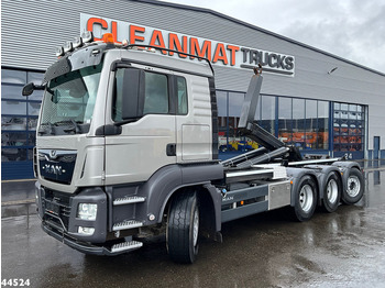 MAN TGS 35.500 8x4 Euro 6 VDL 25 Ton haakarmsysteem в лизинг MAN TGS 35.500 8x4 Euro 6 VDL 25 Ton haakarmsysteem: фото 1