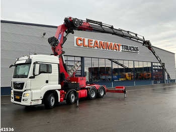 Автоманипулятор MAN TGS 35.500