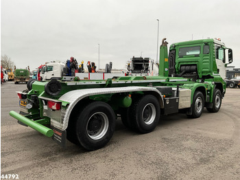 Крюковой мультилифт MAN TGS 43.440 8x4 Euro 6 VDL 40 Ton haakarmsysteem: фото 4