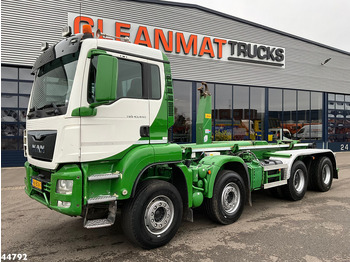 Крюковой мультилифт MAN TGS 43.440 8x4 Euro 6 VDL 40 Ton haakarmsysteem: фото 2