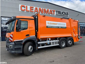 Мусоровоз MERCEDES-BENZ Actros