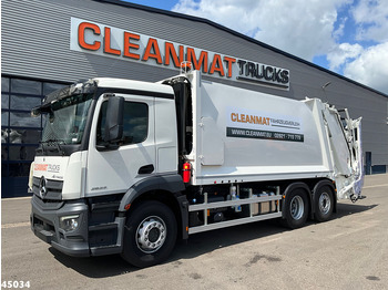 Мусоровоз MERCEDES-BENZ Actros