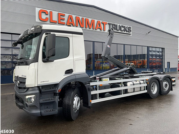 Крюковой мультилифт MERCEDES-BENZ Actros