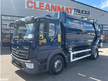 Мусоровоз MERCEDES-BENZ Atego 1524
