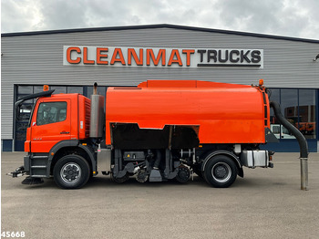 Подметально-уборочная машина MERCEDES-BENZ Axor 1833
