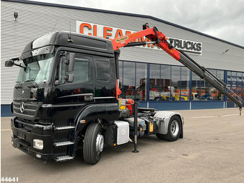 Автоманипулятор MERCEDES-BENZ Axor 1840