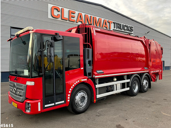 Мусоровоз Mercedes-Benz Econic 2630 RHD Euro 6 Geesink 22m³ Just 160.227 km!: фото 2