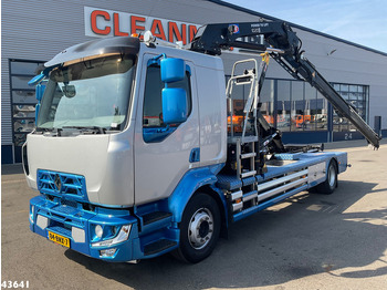 Крюковой мультилифт RENAULT D 240