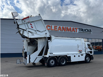 Мусоровоз RENAULT D Wide