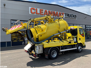 Ассенизатор RENAULT Midlum 210