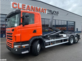 Крюковой мультилифт SCANIA G 400