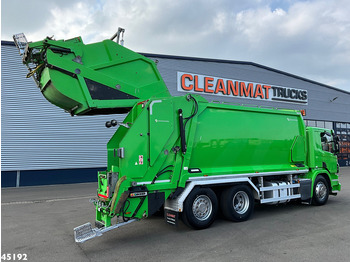 Мусоровоз SCANIA P 410