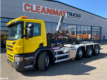 Крюковой мультилифт SCANIA P 450